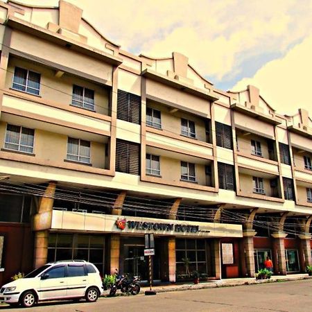 Mo2 Westown Hotel San Juan Bacolod Exterior foto