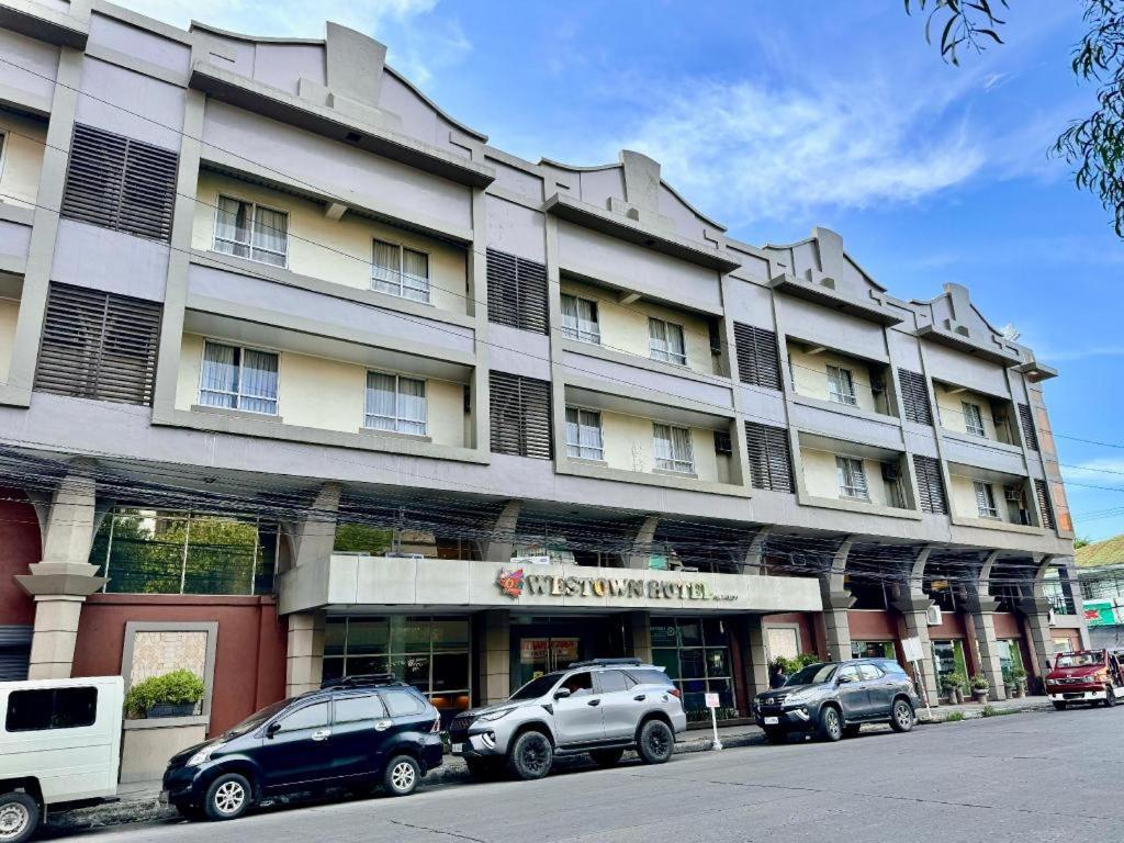 Mo2 Westown Hotel San Juan Bacolod Exterior foto