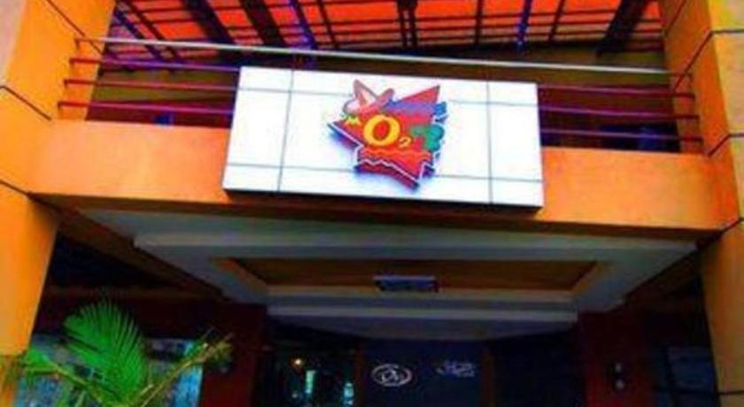 Mo2 Westown Hotel San Juan Bacolod Exterior foto