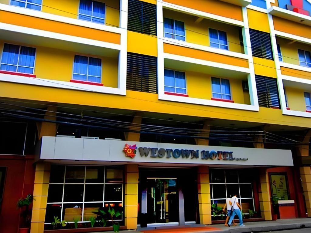 Mo2 Westown Hotel San Juan Bacolod Exterior foto