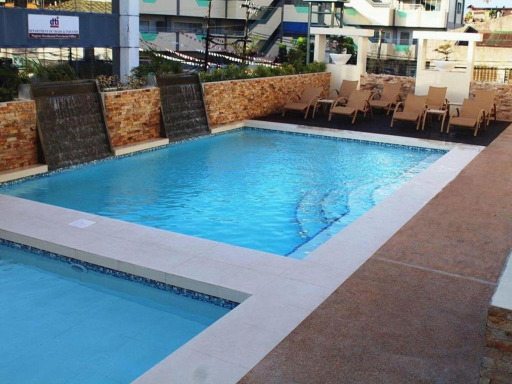 Mo2 Westown Hotel San Juan Bacolod Exterior foto