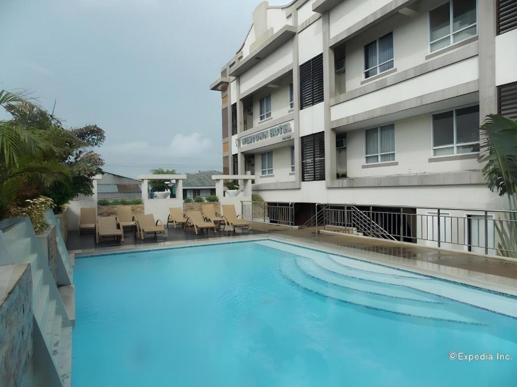 Mo2 Westown Hotel San Juan Bacolod Exterior foto