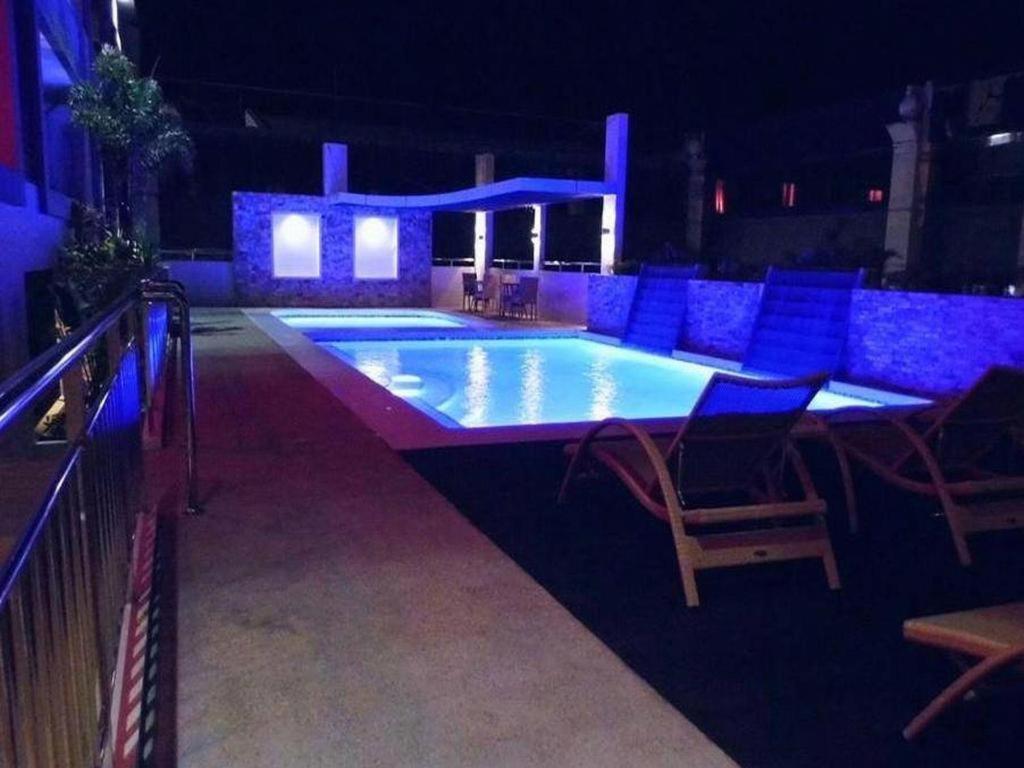 Mo2 Westown Hotel San Juan Bacolod Exterior foto