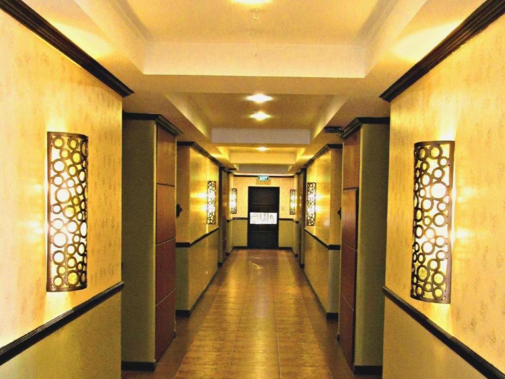 Mo2 Westown Hotel San Juan Bacolod Exterior foto
