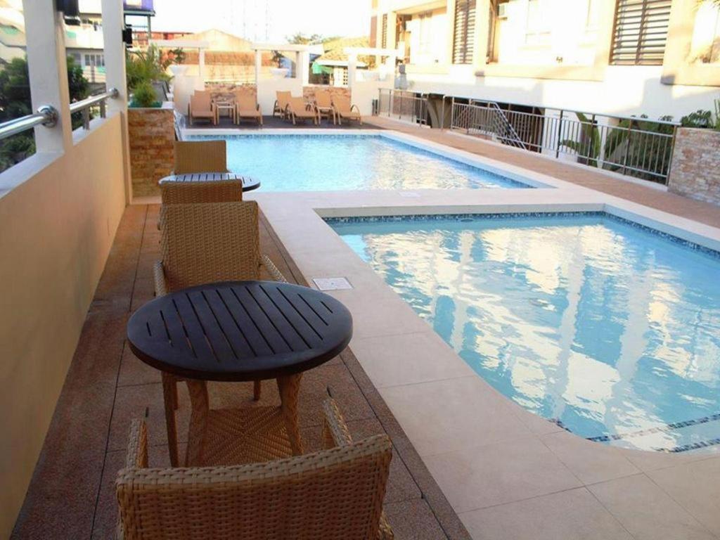 Mo2 Westown Hotel San Juan Bacolod Exterior foto